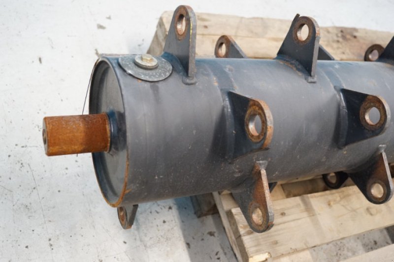 Feldhäcksler tip New Holland CX780, Gebrauchtmaschine in Hemmet (Poză 16)