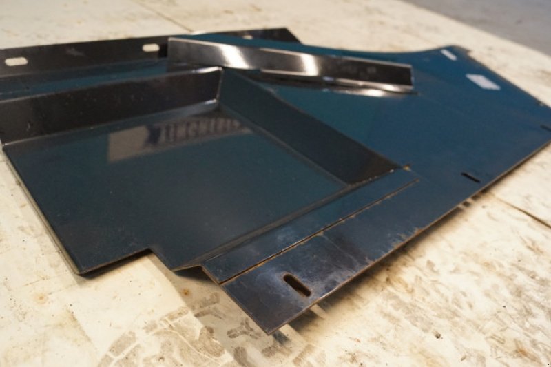 Feldhäcksler tip New Holland CX840, Gebrauchtmaschine in Hemmet (Poză 4)