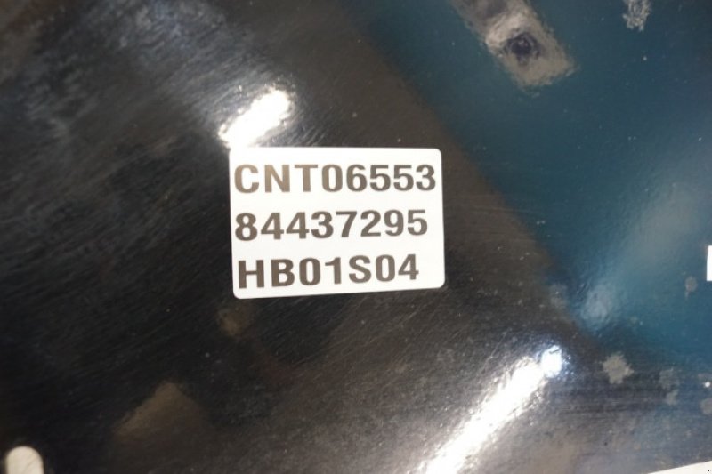 Feldhäcksler tip New Holland CX840, Gebrauchtmaschine in Hemmet (Poză 10)