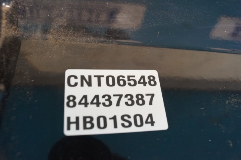 Feldhäcksler tipa New Holland CX840, Gebrauchtmaschine u Hemmet (Slika 12)