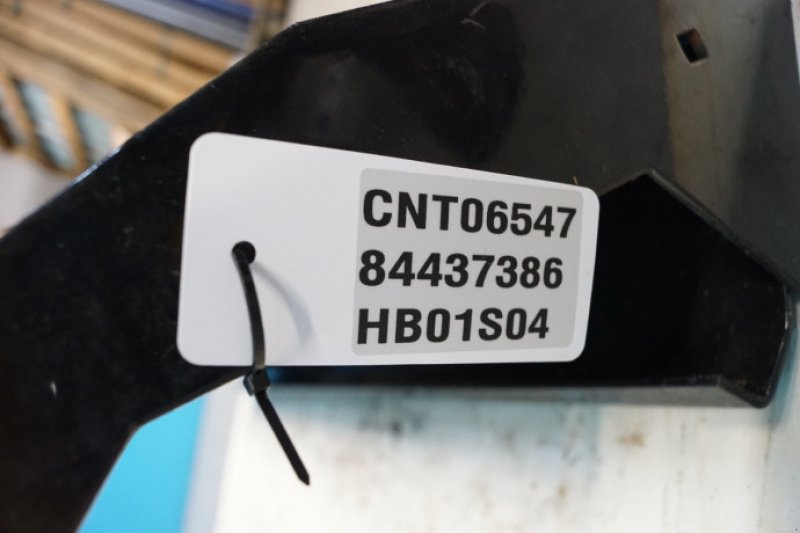 Feldhäcksler des Typs New Holland CX840, Gebrauchtmaschine in Hemmet (Bild 11)