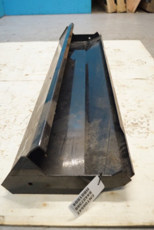 Feldhäcksler des Typs New Holland CX840, Gebrauchtmaschine in Hemmet (Bild 4)