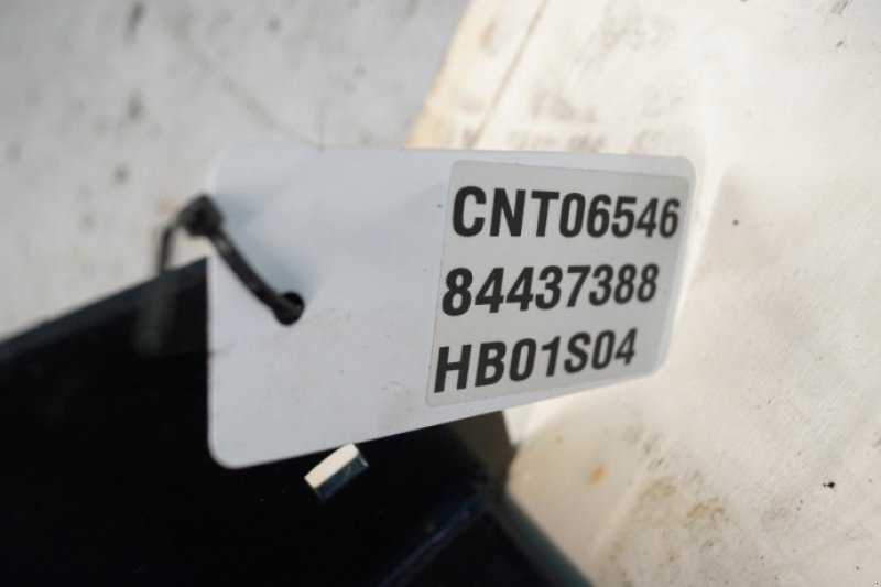 Feldhäcksler tip New Holland CX840, Gebrauchtmaschine in Hemmet (Poză 12)