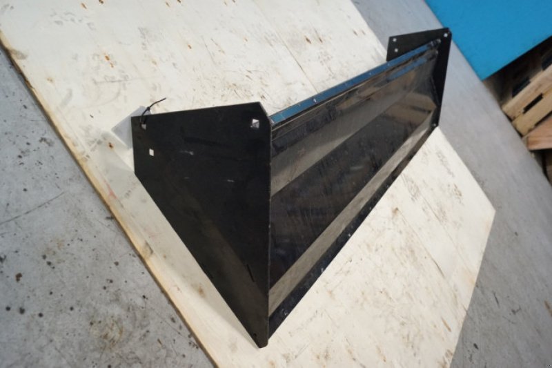 Feldhäcksler tip New Holland CX840, Gebrauchtmaschine in Hemmet (Poză 10)