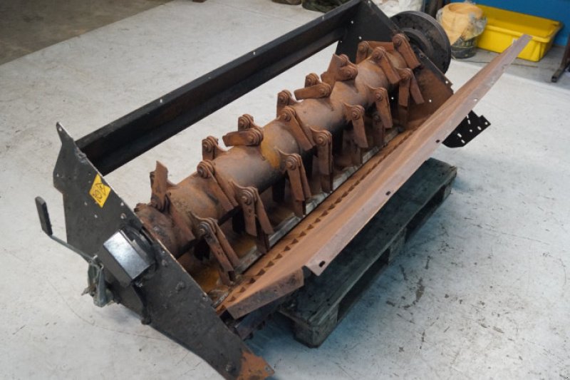 Feldhäcksler typu New Holland CX8.85, Gebrauchtmaschine v Hemmet (Obrázek 12)