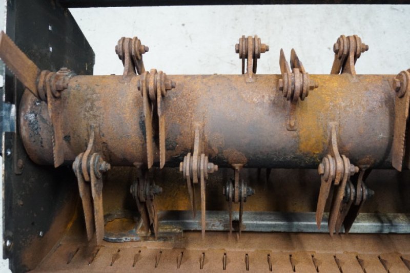 Feldhäcksler typu New Holland CX8.85, Gebrauchtmaschine v Hemmet (Obrázek 10)