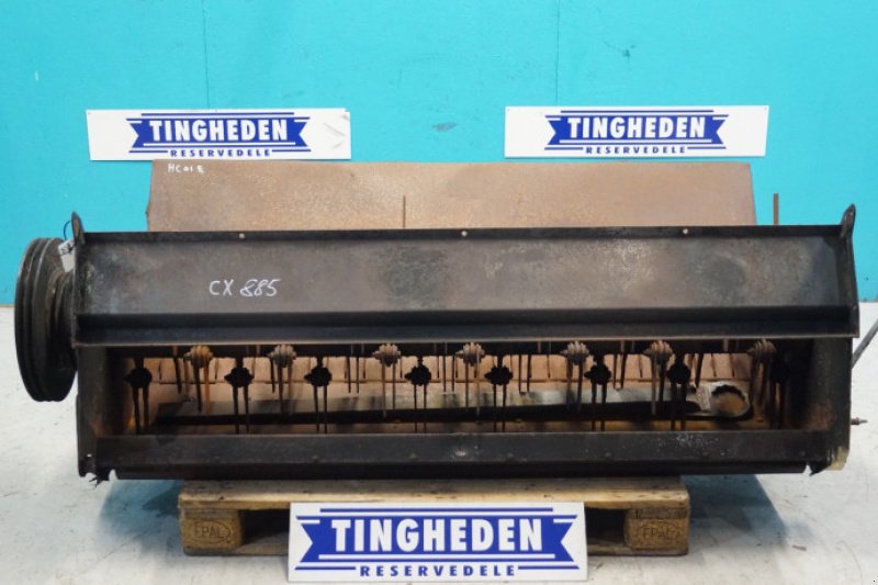 Feldhäcksler typu New Holland CX8.85, Gebrauchtmaschine v Hemmet (Obrázek 1)