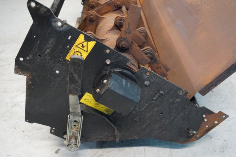 Feldhäcksler typu New Holland CX8.85, Gebrauchtmaschine v Hemmet (Obrázek 13)