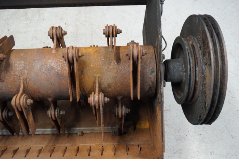 Feldhäcksler typu New Holland CX8.85, Gebrauchtmaschine v Hemmet (Obrázek 8)