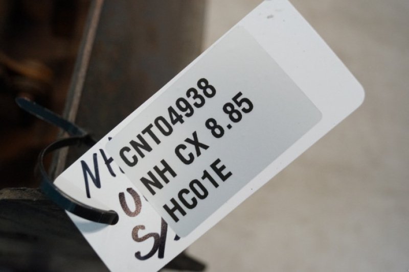 Feldhäcksler typu New Holland CX8.85, Gebrauchtmaschine v Hemmet (Obrázek 19)