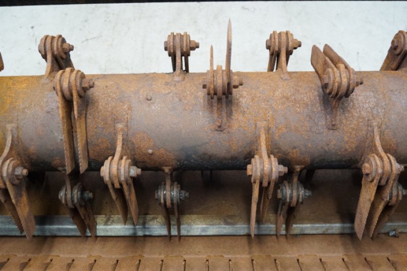 Feldhäcksler typu New Holland CX8.85, Gebrauchtmaschine v Hemmet (Obrázek 9)