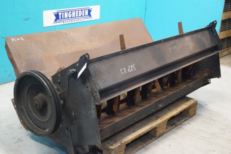 Feldhäcksler typu New Holland CX8.85, Gebrauchtmaschine v Hemmet (Obrázek 2)