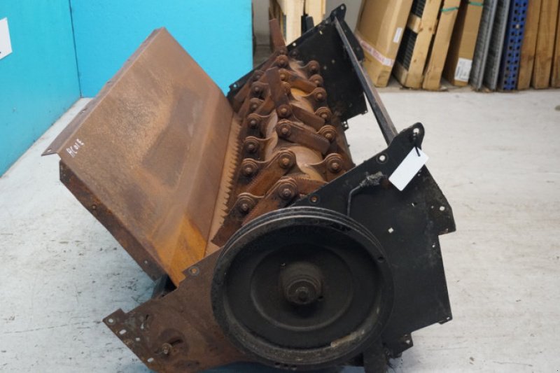 Feldhäcksler typu New Holland CX8.85, Gebrauchtmaschine v Hemmet (Obrázek 5)