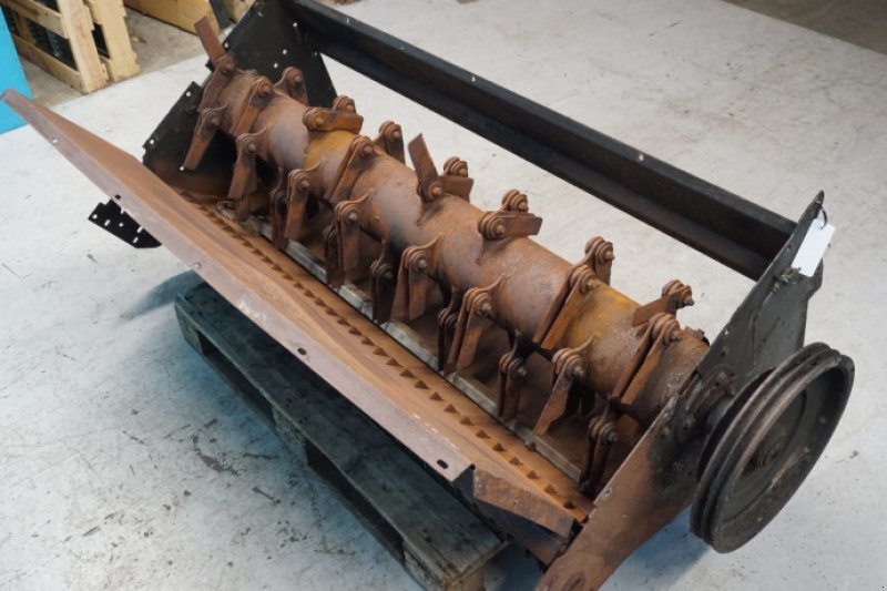 Feldhäcksler typu New Holland CX8.85, Gebrauchtmaschine v Hemmet (Obrázek 7)