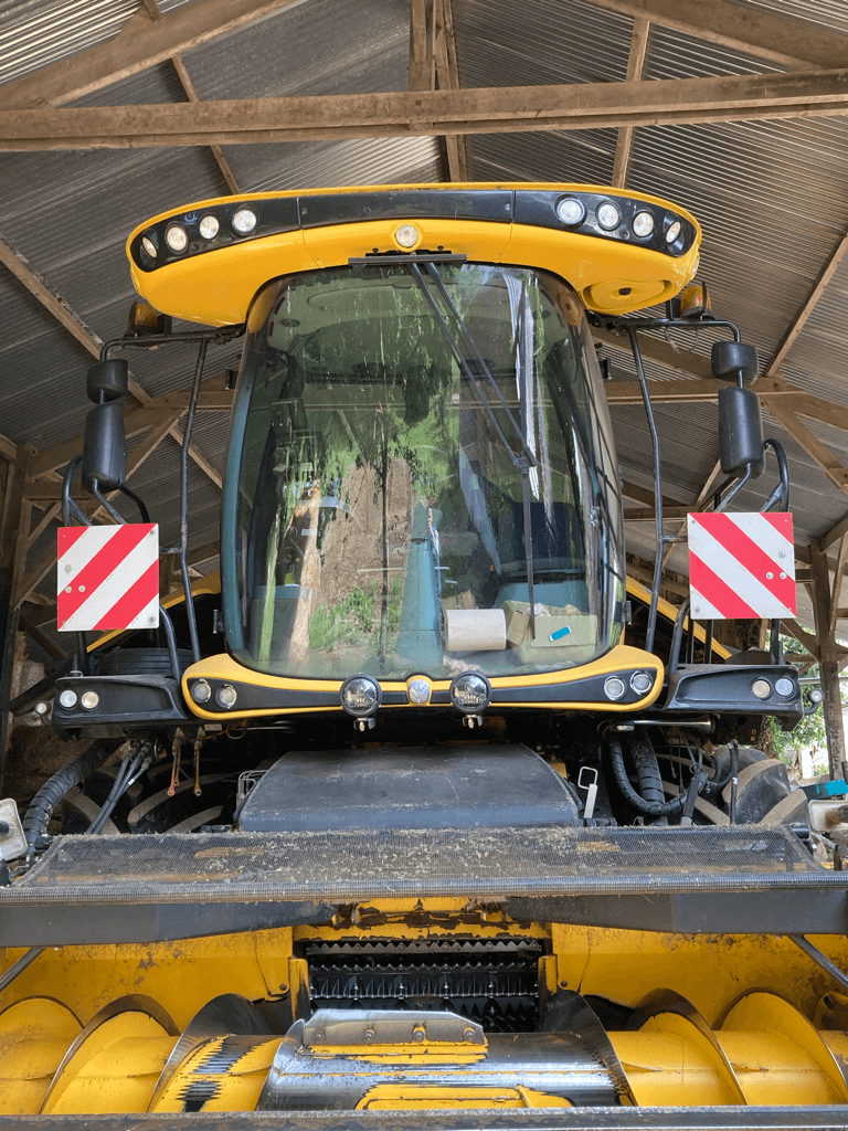 Feldhäcksler tip New Holland FR 480, Gebrauchtmaschine in TREMEUR (Poză 5)