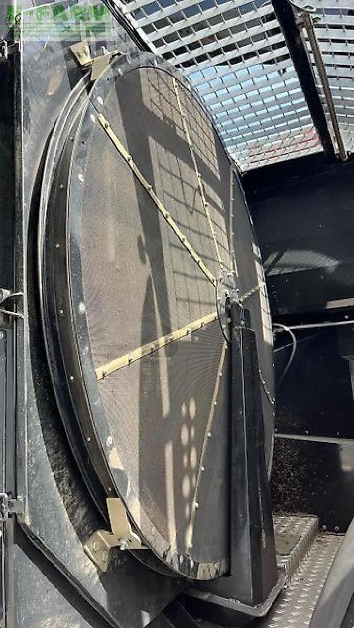 Feldhäcksler des Typs New Holland fr 550 häcksler inkl. kemper pickup mais gebiss, Gebrauchtmaschine in ANRODE / OT LENGEFELD (Bild 14)