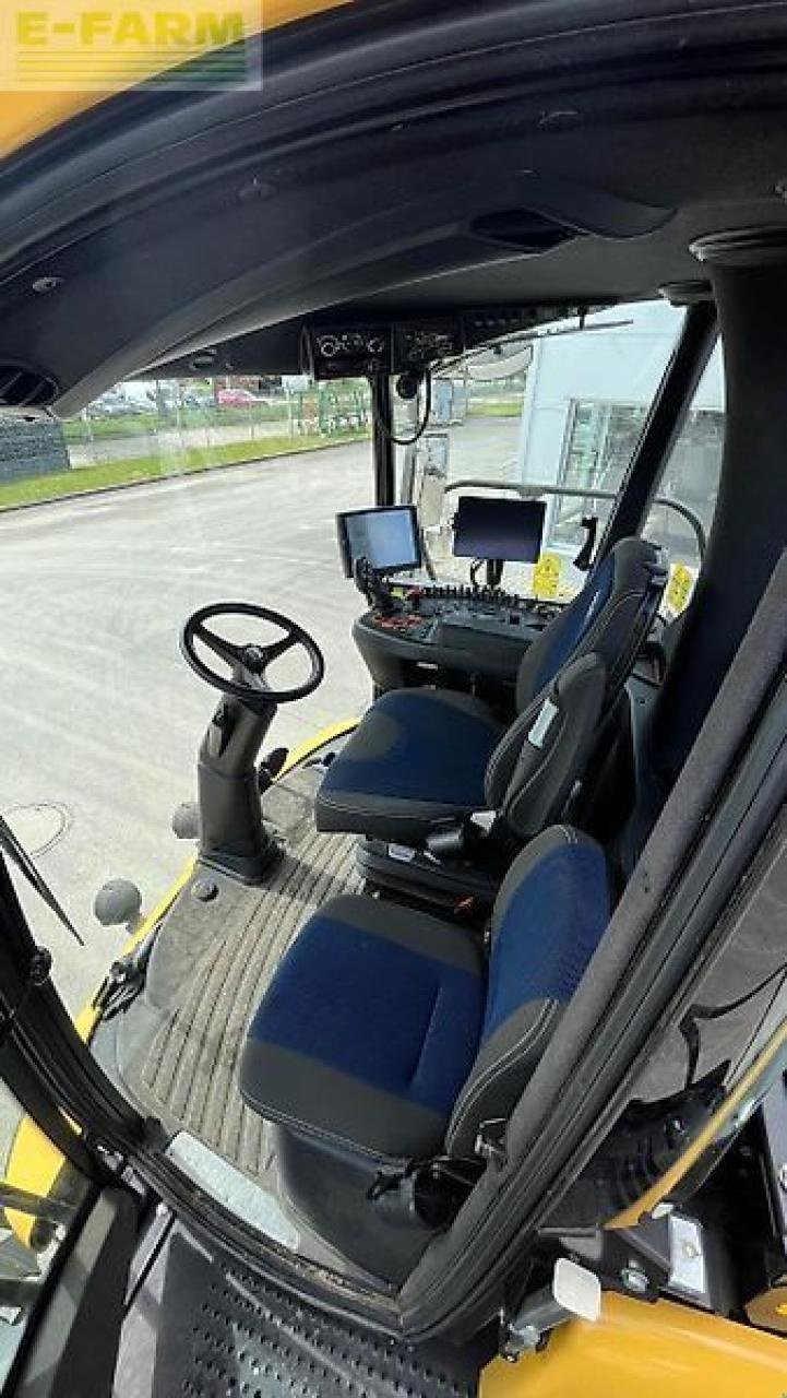 Feldhäcksler des Typs New Holland fr 550 häcksler inkl. kemper pickup mais gebiss, Gebrauchtmaschine in ANRODE / OT LENGEFELD (Bild 18)