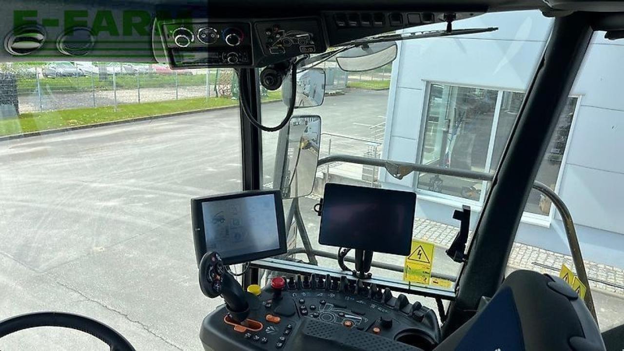 Feldhäcksler des Typs New Holland fr 550 häcksler inkl. kemper pickup mais gebiss, Gebrauchtmaschine in ANRODE / OT LENGEFELD (Bild 19)