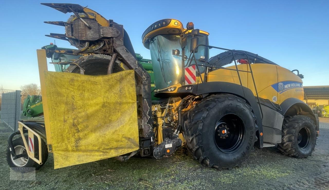 Feldhäcksler typu New Holland FR 650 Allrad, Gebrauchtmaschine v Pragsdorf (Obrázek 2)