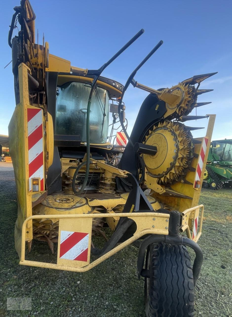 Feldhäcksler typu New Holland FR 650 Allrad, Gebrauchtmaschine v Pragsdorf (Obrázek 3)