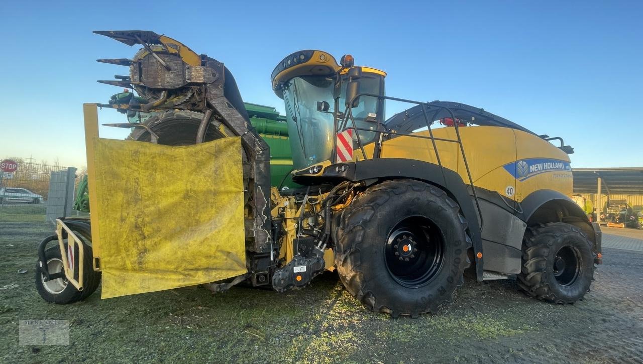 Feldhäcksler typu New Holland FR 650 Allrad, Gebrauchtmaschine v Pragsdorf (Obrázek 4)