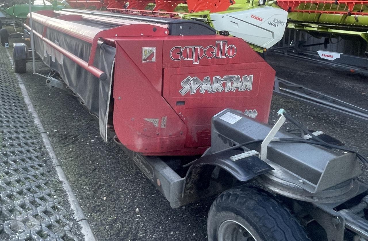 Feldhäcksler typu New Holland FR 650 Allrad, Gebrauchtmaschine v Pragsdorf (Obrázek 6)