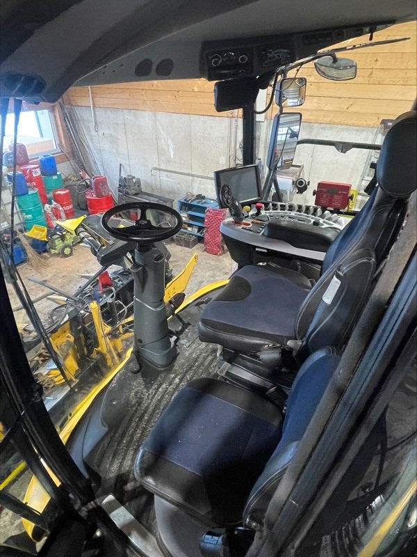 Feldhäcksler tip New Holland FR 650, Gebrauchtmaschine in Regensdorf (Poză 4)