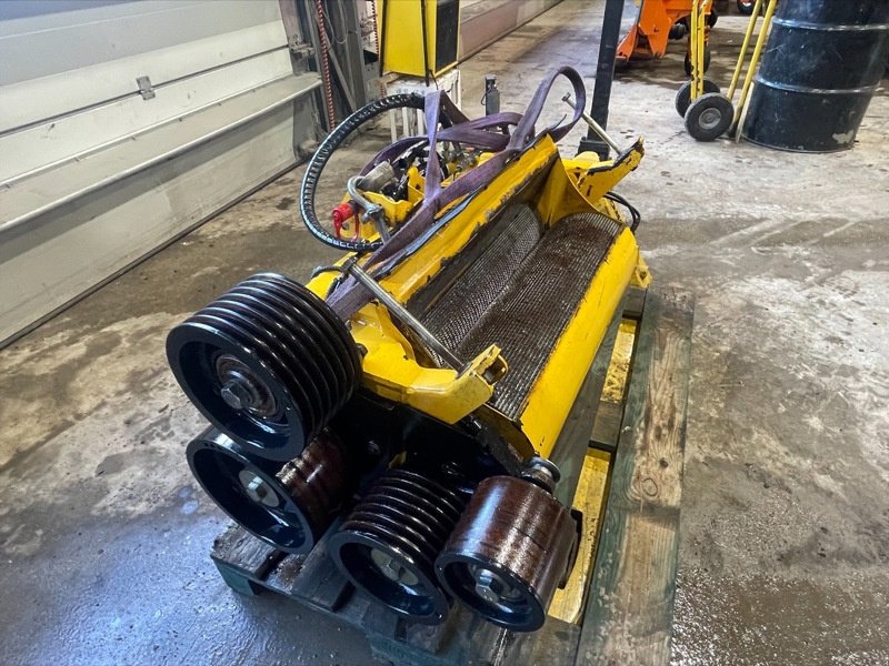 Feldhäcksler tip New Holland FR 650, Gebrauchtmaschine in Regensdorf (Poză 5)