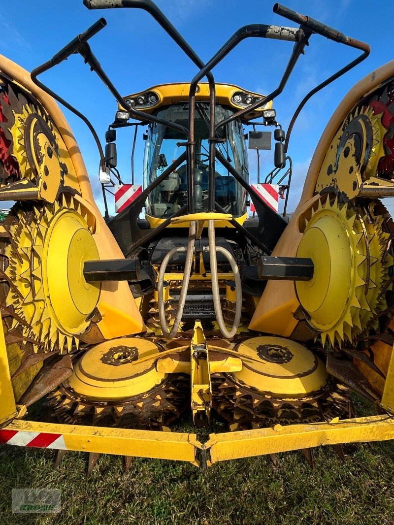 Feldhäcksler des Typs New Holland FR 700, Gebrauchtmaschine in Barsinghausen OT Groß Munzel (Bild 2)