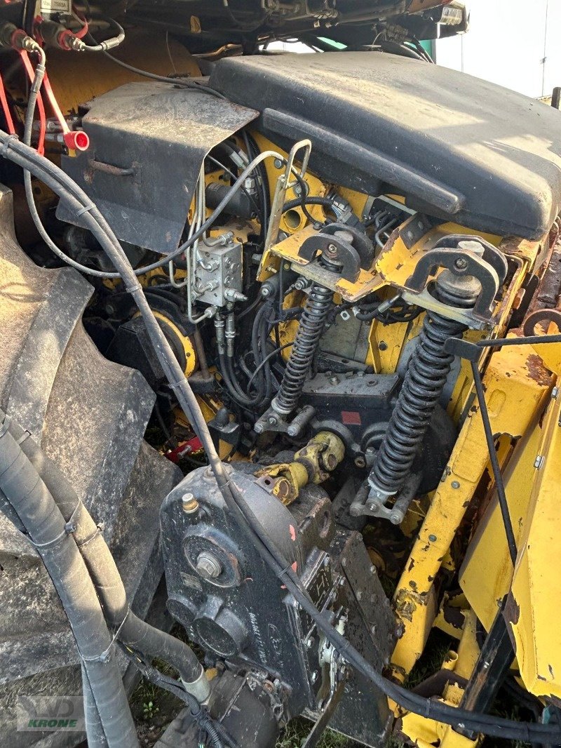 Feldhäcksler des Typs New Holland FR 700, Gebrauchtmaschine in Barsinghausen OT Groß Munzel (Bild 8)