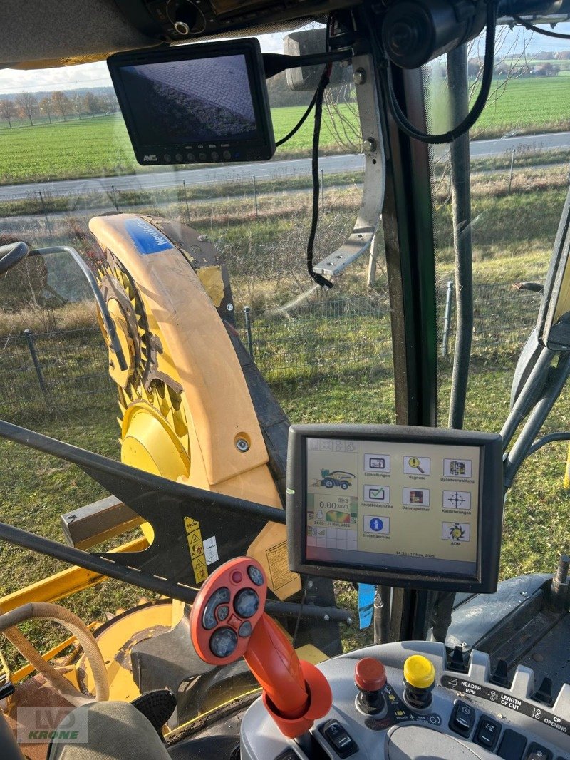 Feldhäcksler des Typs New Holland FR 700, Gebrauchtmaschine in Barsinghausen OT Groß Munzel (Bild 10)