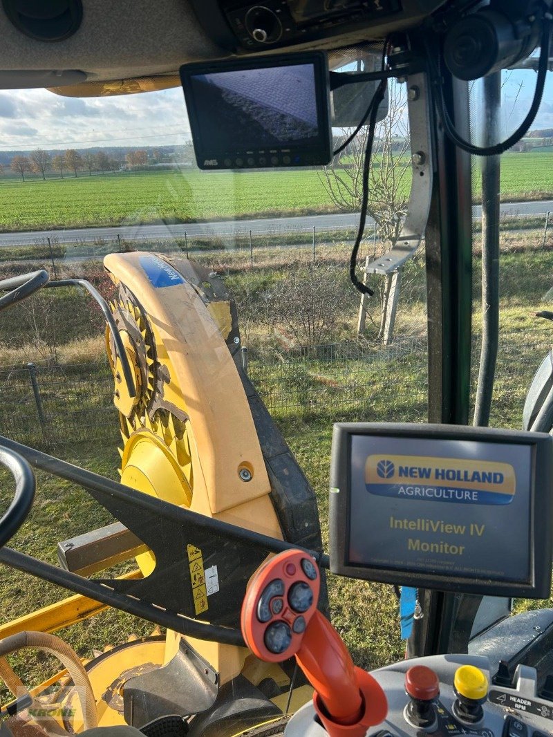 Feldhäcksler des Typs New Holland FR 700, Gebrauchtmaschine in Barsinghausen OT Groß Munzel (Bild 11)