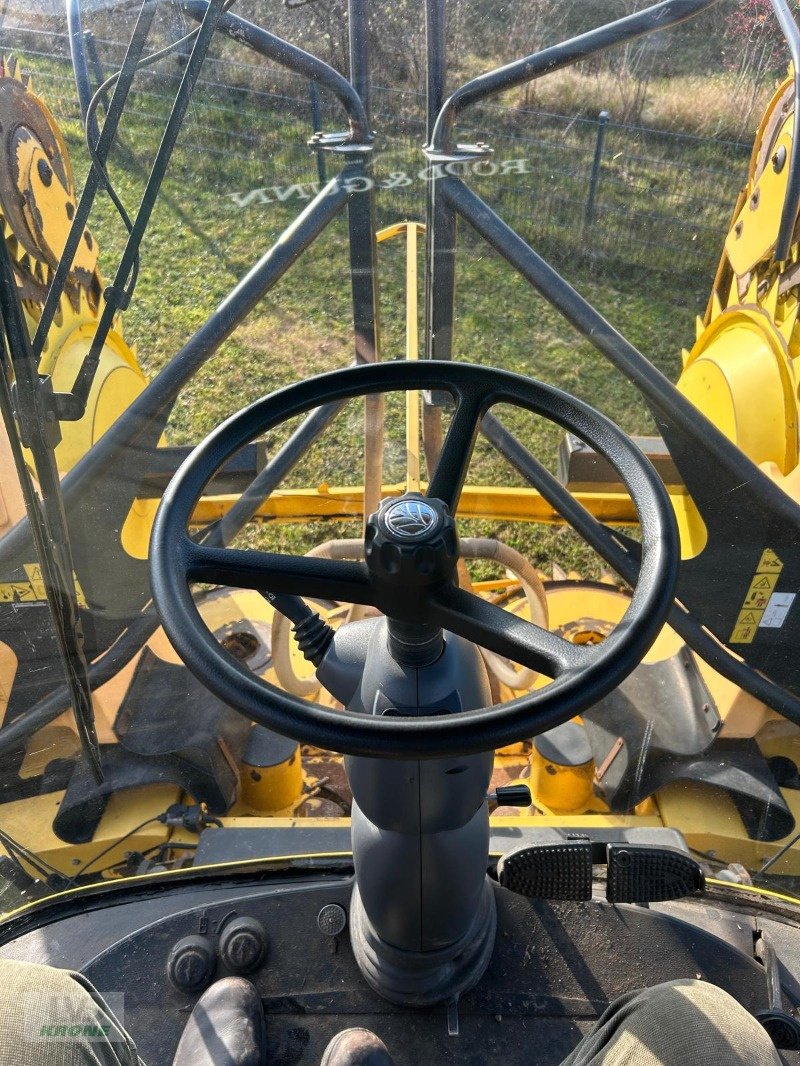 Feldhäcksler des Typs New Holland FR 700, Gebrauchtmaschine in Barsinghausen OT Groß Munzel (Bild 12)
