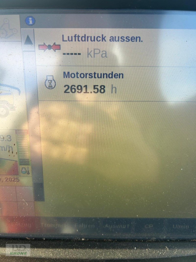 Feldhäcksler des Typs New Holland FR 700, Gebrauchtmaschine in Barsinghausen OT Groß Munzel (Bild 15)