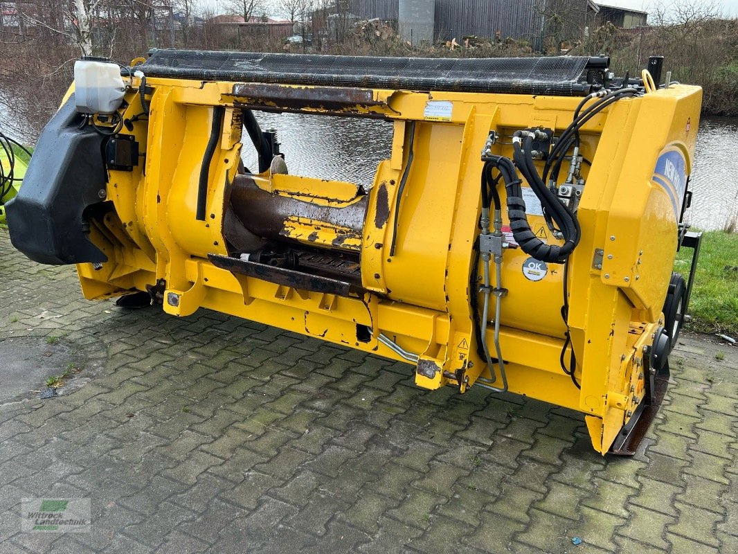 Feldhäcksler des Typs New Holland FR 700, Gebrauchtmaschine in Rhede / Brual (Bild 22)