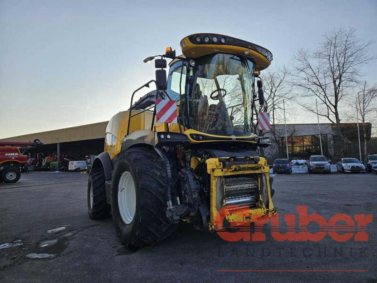 Feldhäcksler tipa New Holland FR 780 595-23, Gebrauchtmaschine u Ampfing (Slika 7)