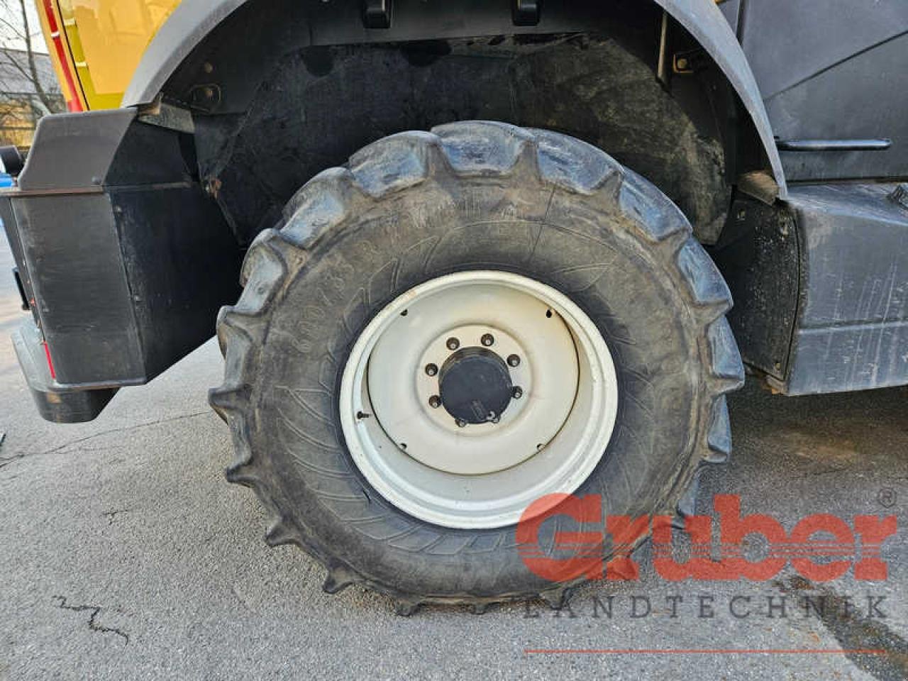 Feldhäcksler tipa New Holland FR 780 595-23, Gebrauchtmaschine u Ampfing (Slika 10)