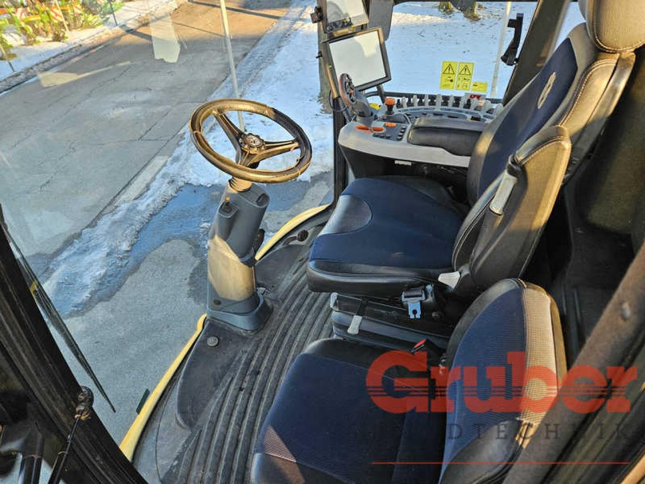 Feldhäcksler tipa New Holland FR 780 595-23, Gebrauchtmaschine u Ampfing (Slika 11)