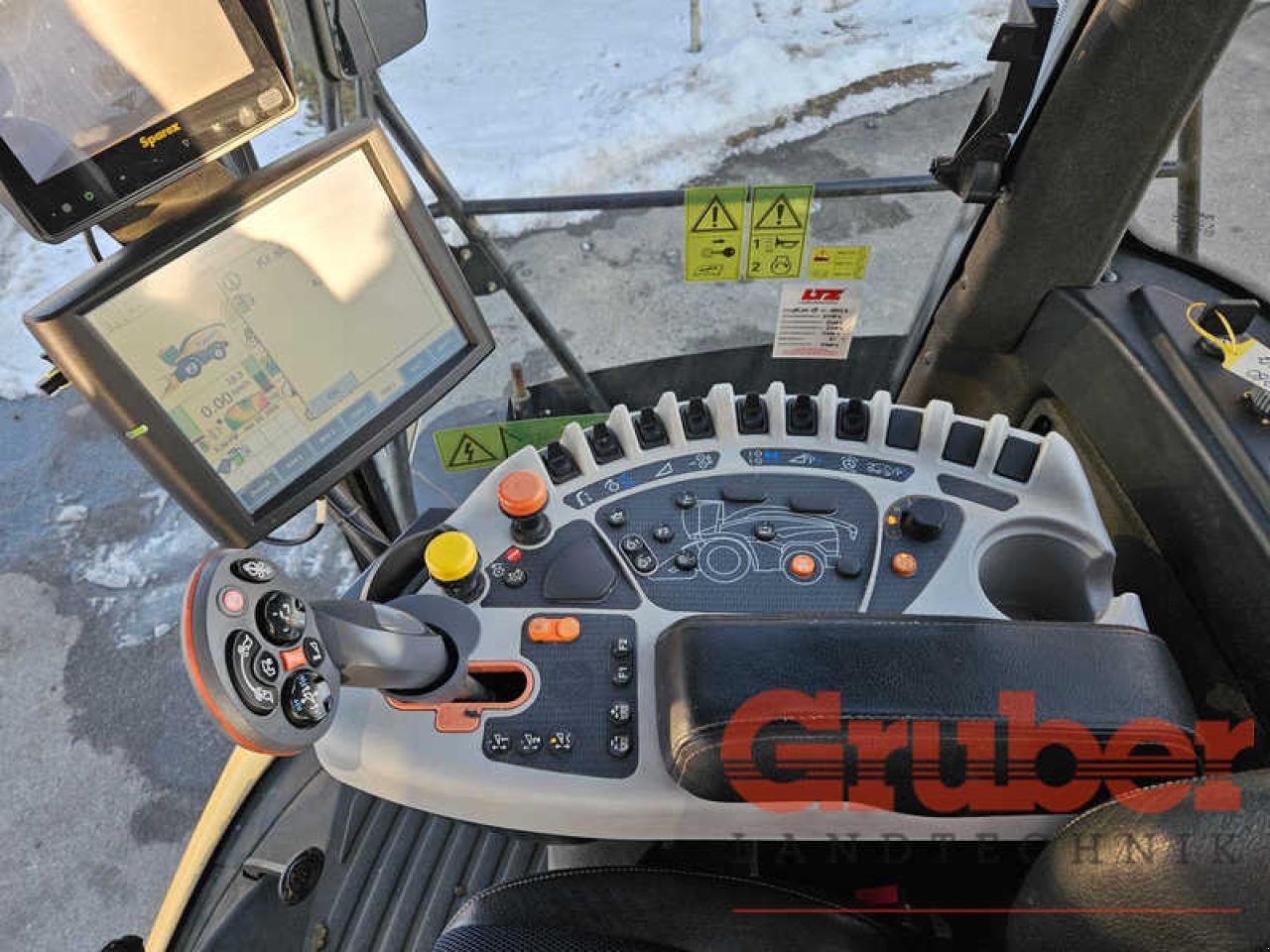 Feldhäcksler tipa New Holland FR 780 595-23, Gebrauchtmaschine u Ampfing (Slika 12)