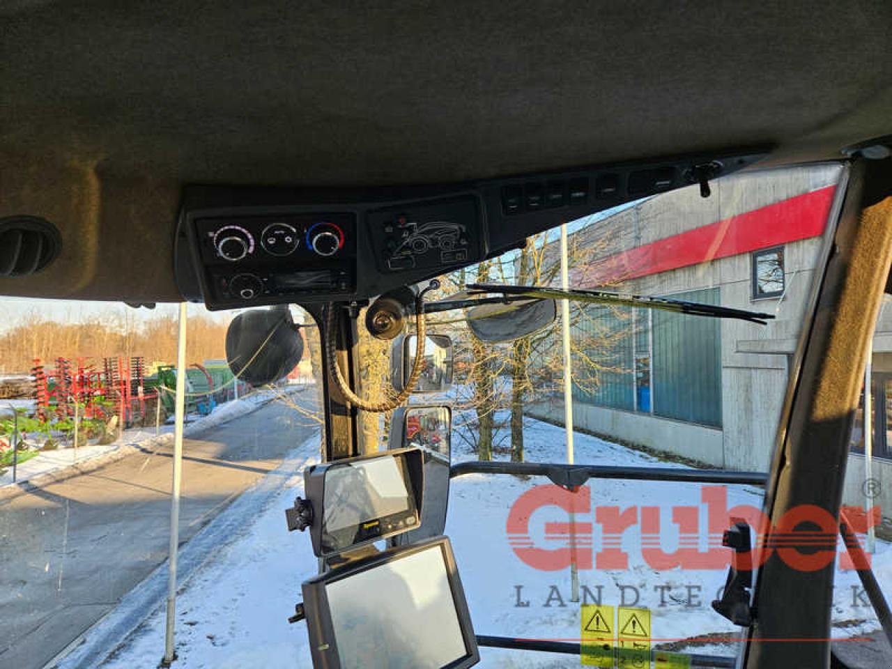 Feldhäcksler tipa New Holland FR 780 595-23, Gebrauchtmaschine u Ampfing (Slika 13)