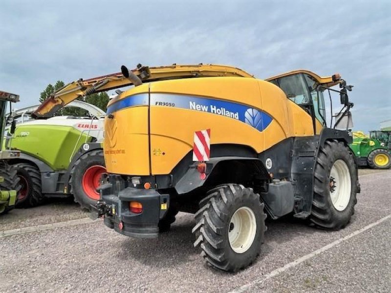 Feldhäcksler типа New Holland FR 9050, Gebrauchtmaschine в Landsberg (Фотография 4)