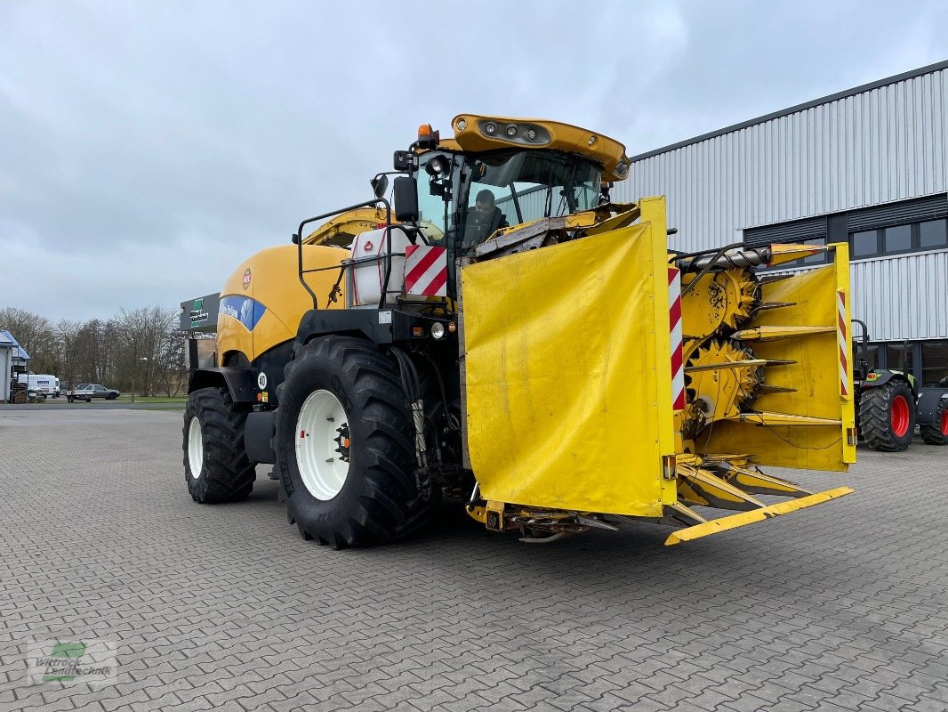 Feldhäcksler del tipo New Holland FR 9050, Gebrauchtmaschine en Rhede / Brual (Imagen 11)