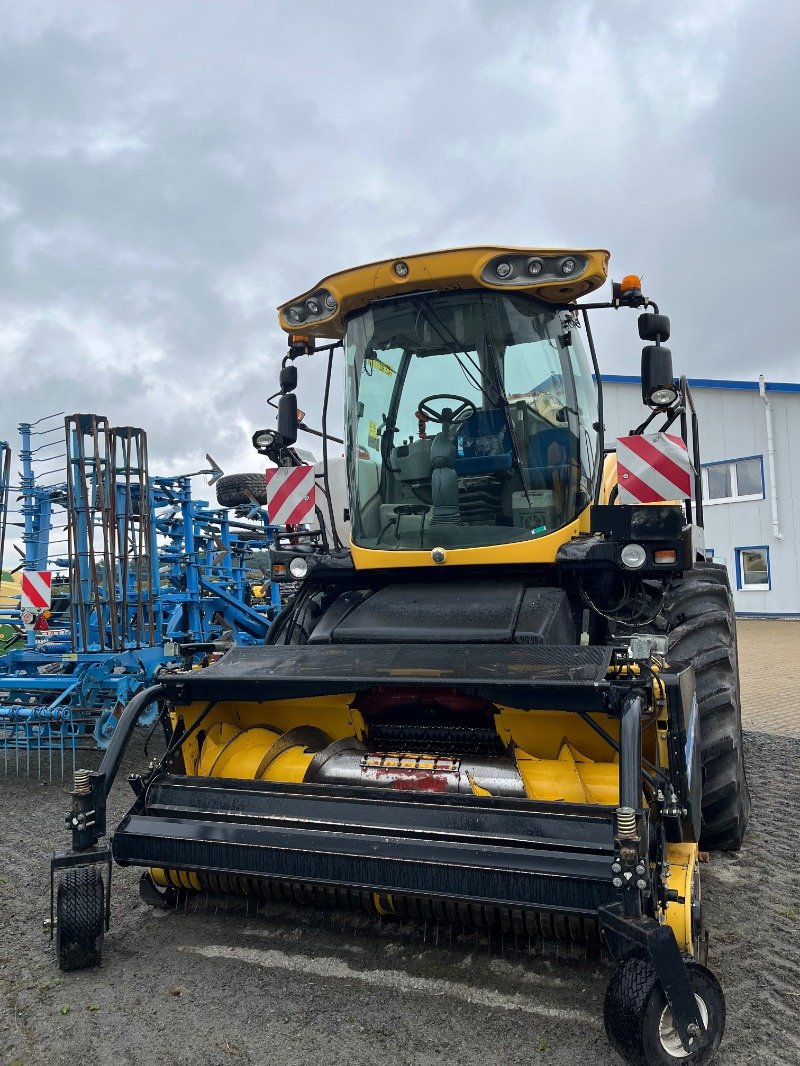 Feldhäcksler typu New Holland FR 9050, Gebrauchtmaschine v Ebersbach (Obrázek 2)