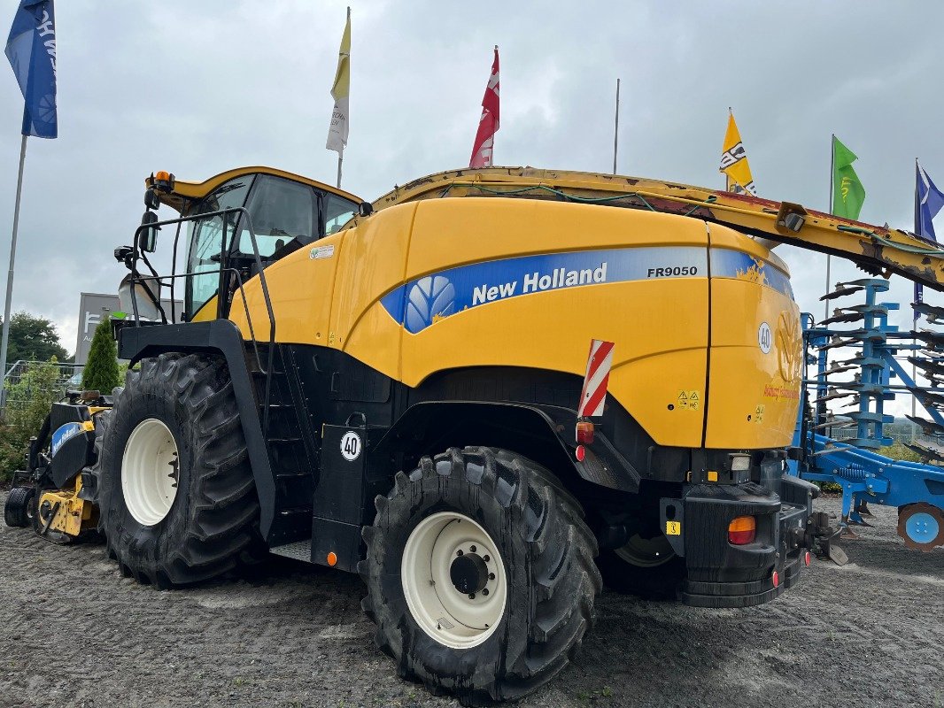 Feldhäcksler typu New Holland FR 9050, Gebrauchtmaschine v Ebersbach (Obrázek 7)