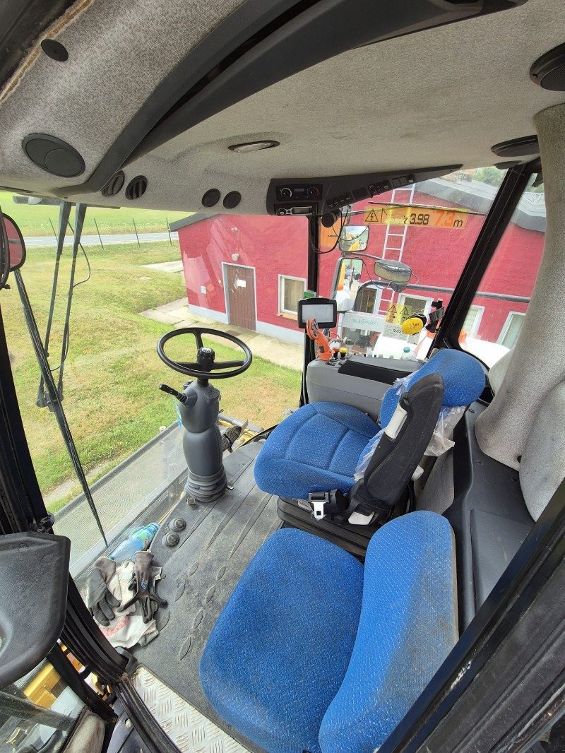 Feldhäcksler typu New Holland FR 9050, Gebrauchtmaschine v Ebersbach (Obrázek 8)