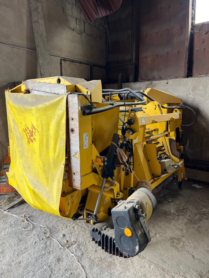 Feldhäcksler typu New Holland FR 9050, Gebrauchtmaschine v Ebersbach (Obrázek 10)