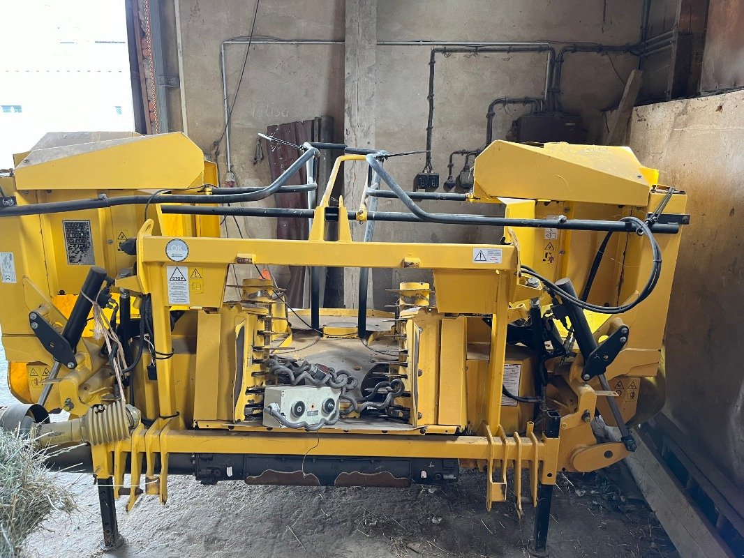 Feldhäcksler typu New Holland FR 9050, Gebrauchtmaschine v Ebersbach (Obrázek 11)