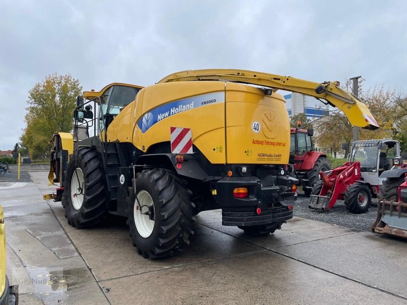 Feldhäcksler tip New Holland FR 9060 mit Kemper 460, Gebrauchtmaschine in Prenzlau (Poză 4)