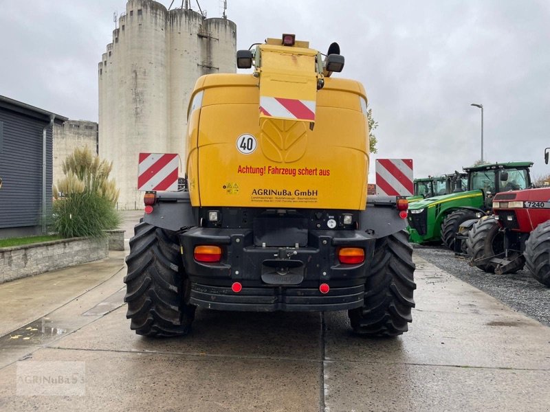 Feldhäcksler tip New Holland FR 9060 mit Kemper 460, Gebrauchtmaschine in Prenzlau (Poză 5)