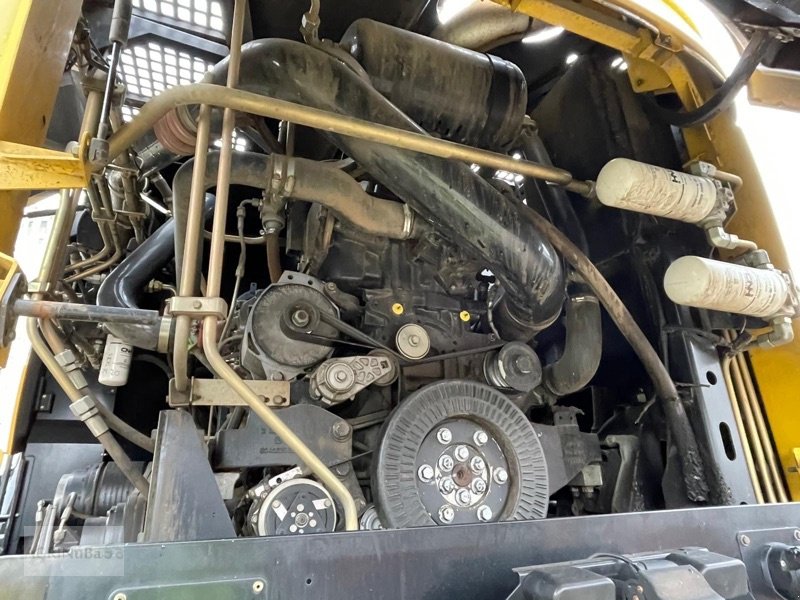 Feldhäcksler tip New Holland FR 9060 mit Kemper 460, Gebrauchtmaschine in Prenzlau (Poză 13)